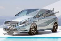 Mercedes-Benz B-Class Electric Drive